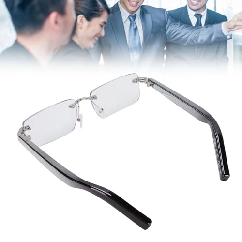 AI Smart Glasses - 100+ languages Bluetooth 5.3