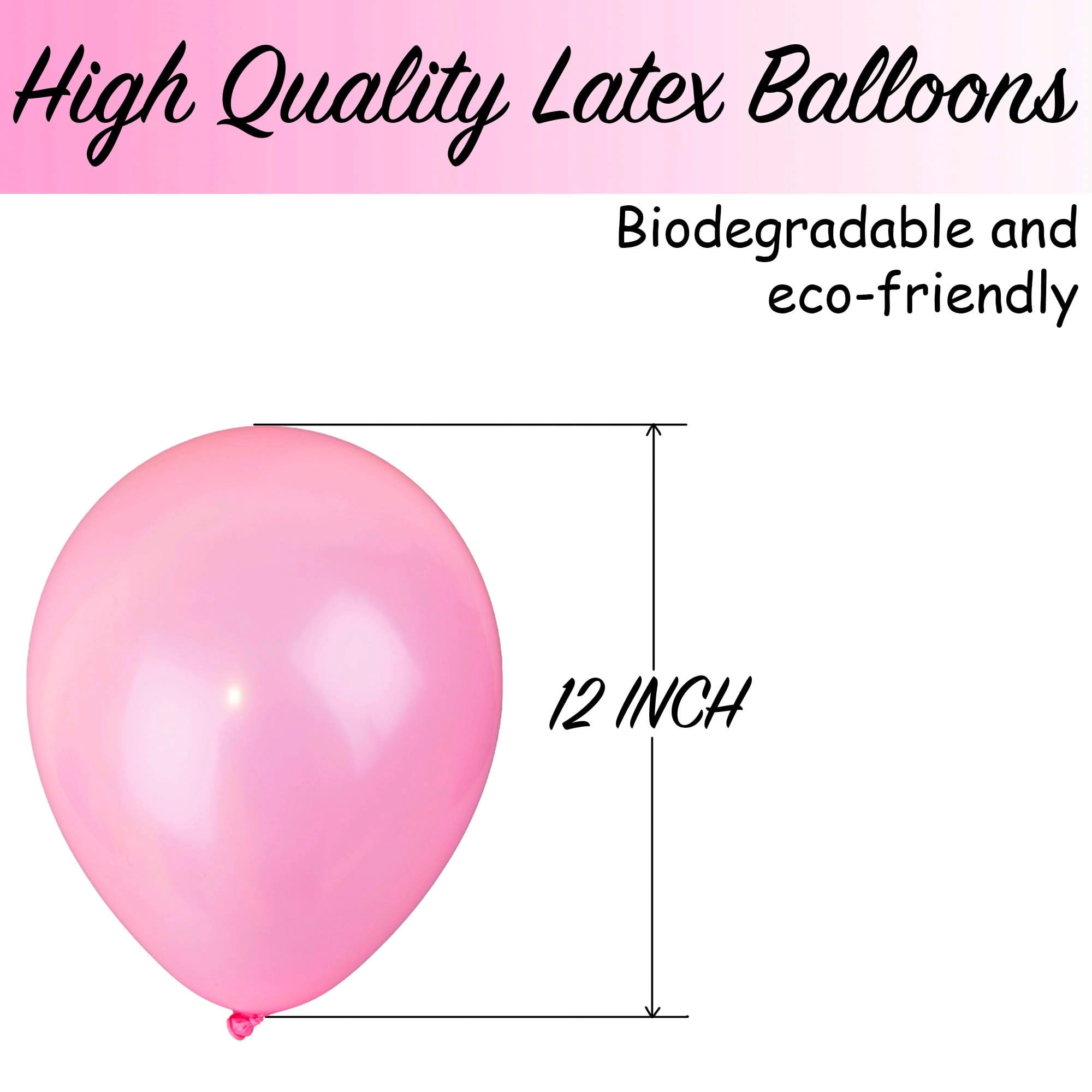 Balloons - 25 Pack Birthday