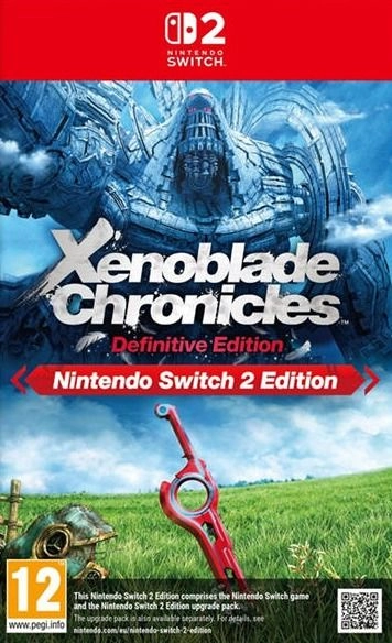 Xenoblade Chronicles 2 [Definitive Edition] | Nintendo Switch 2