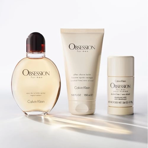 Obsession For Men Eau de Toilette 200 ml