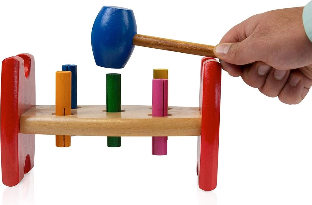 Hammering Bench - Suitable for 2 years and above