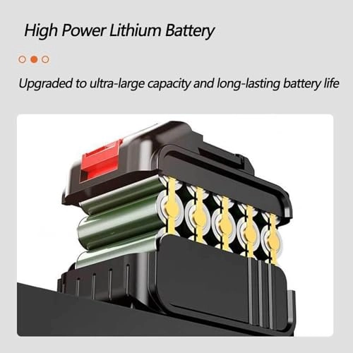 Mini handheld chain saw - 6 Inch 21V