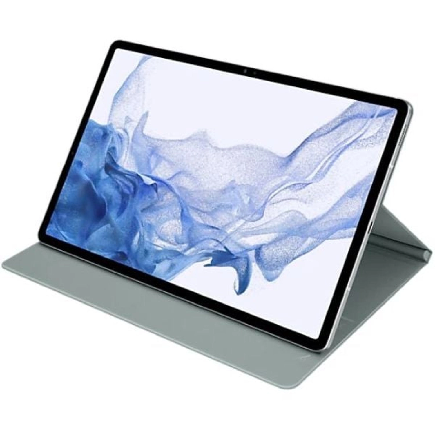 Book Cover with S Pen Holder for Galaxy Tab S7+ 12.4-inch, Galaxy Tab S7 FE 12.4-inch, Galaxy Tab S8+