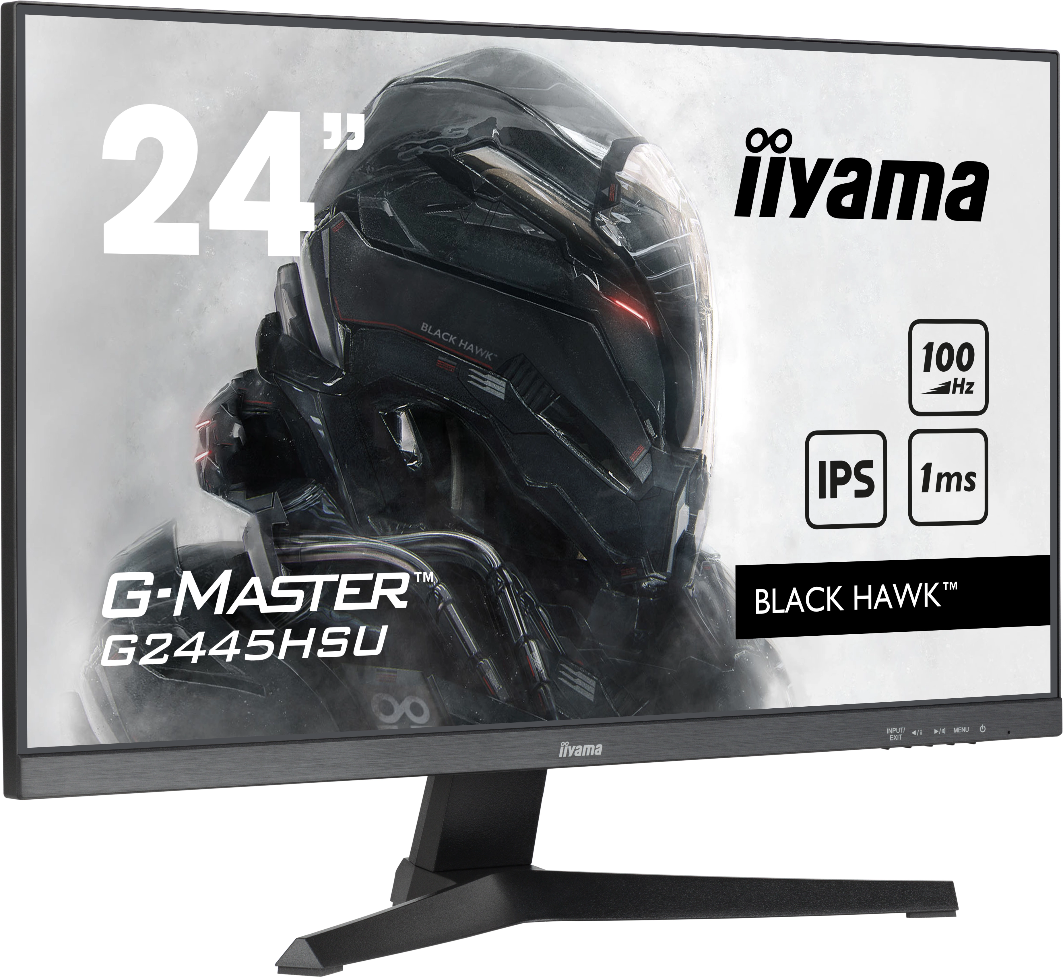 Monitor - 24'' 1920x1080