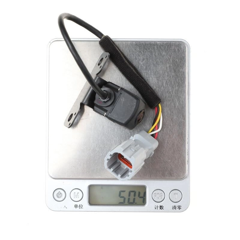 Rear View Camera - Night Vision