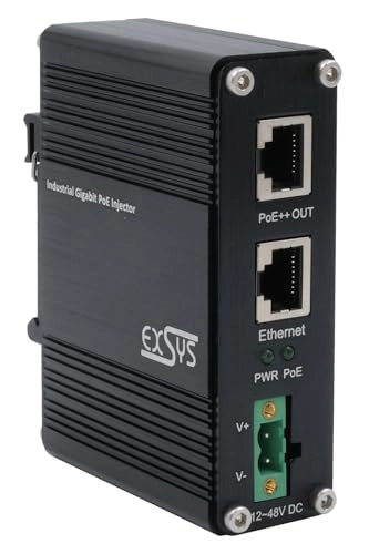 EX-60315 - 42 to 57VDC 90W 10/100/1000Base-T