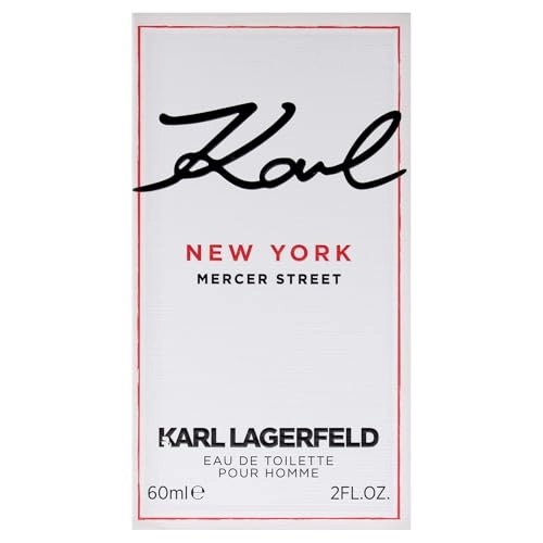 Mercer St Eau de Toilette 60ml