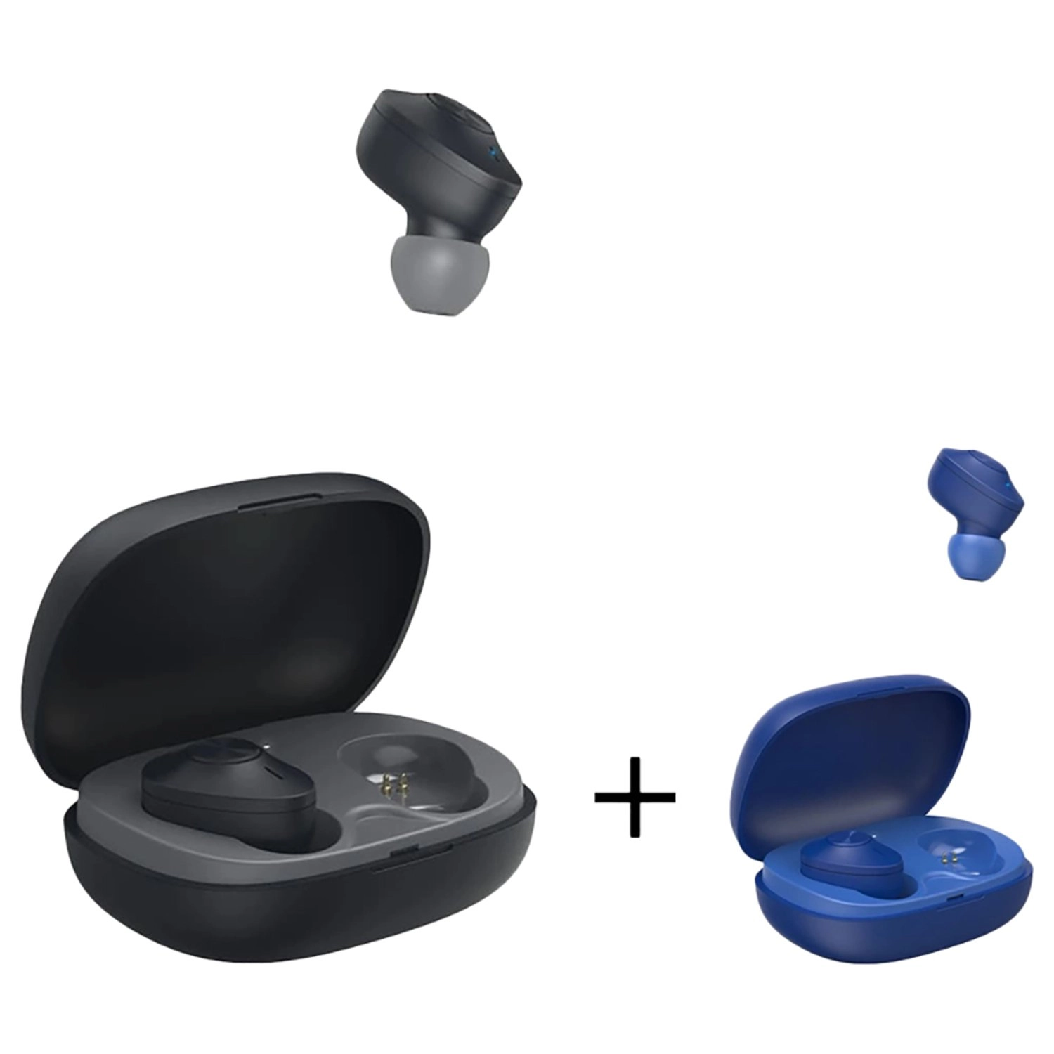 Freedom Buddy Wireless Earbud Bundle