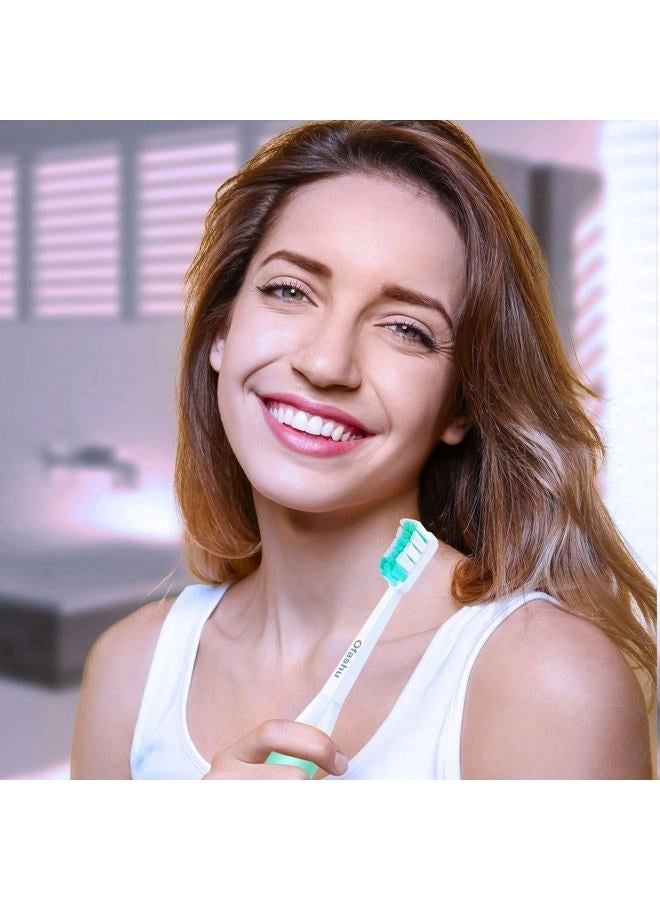 HX9023 - 10 Count White Replacement Heads