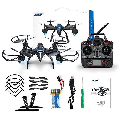 RC Aircraft - Black 7.4V 500mAh