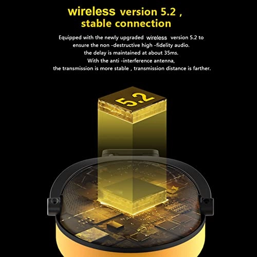 Zunatevxhc5uwgz4 Wireless Headset