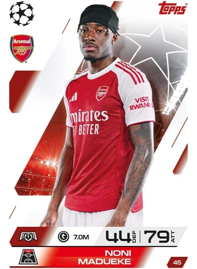 Match Attax - Mini Tin