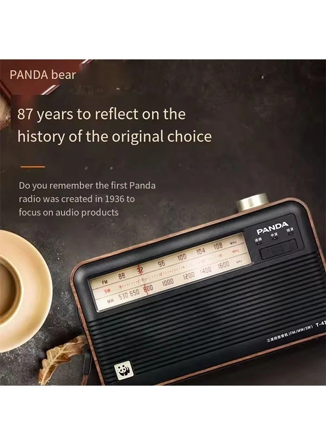 T-41 - Internet Radio