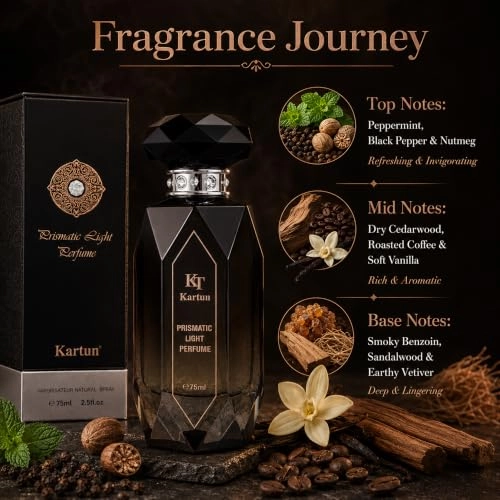 Prismatic Light Eau de Parfum - 75ml