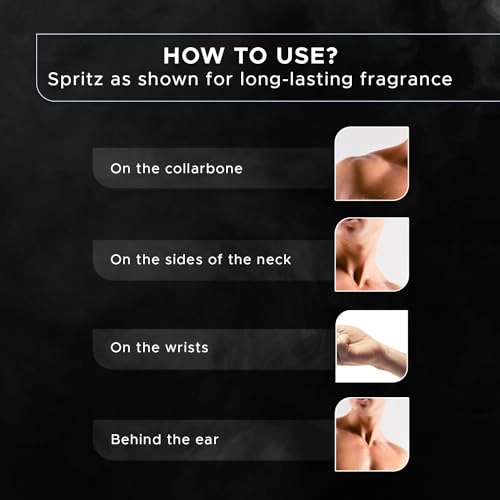 Victor + Conqueror + Champion + Winner - Fresh 4x20ml