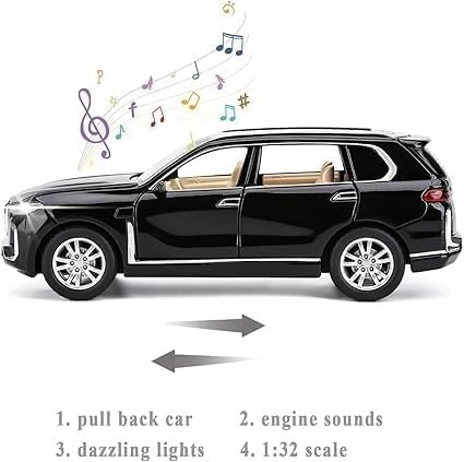 BMW X7 SUV - 1:32 1 pcs
