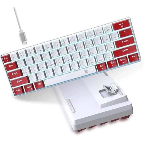 60% Wired Gaming Keyboard