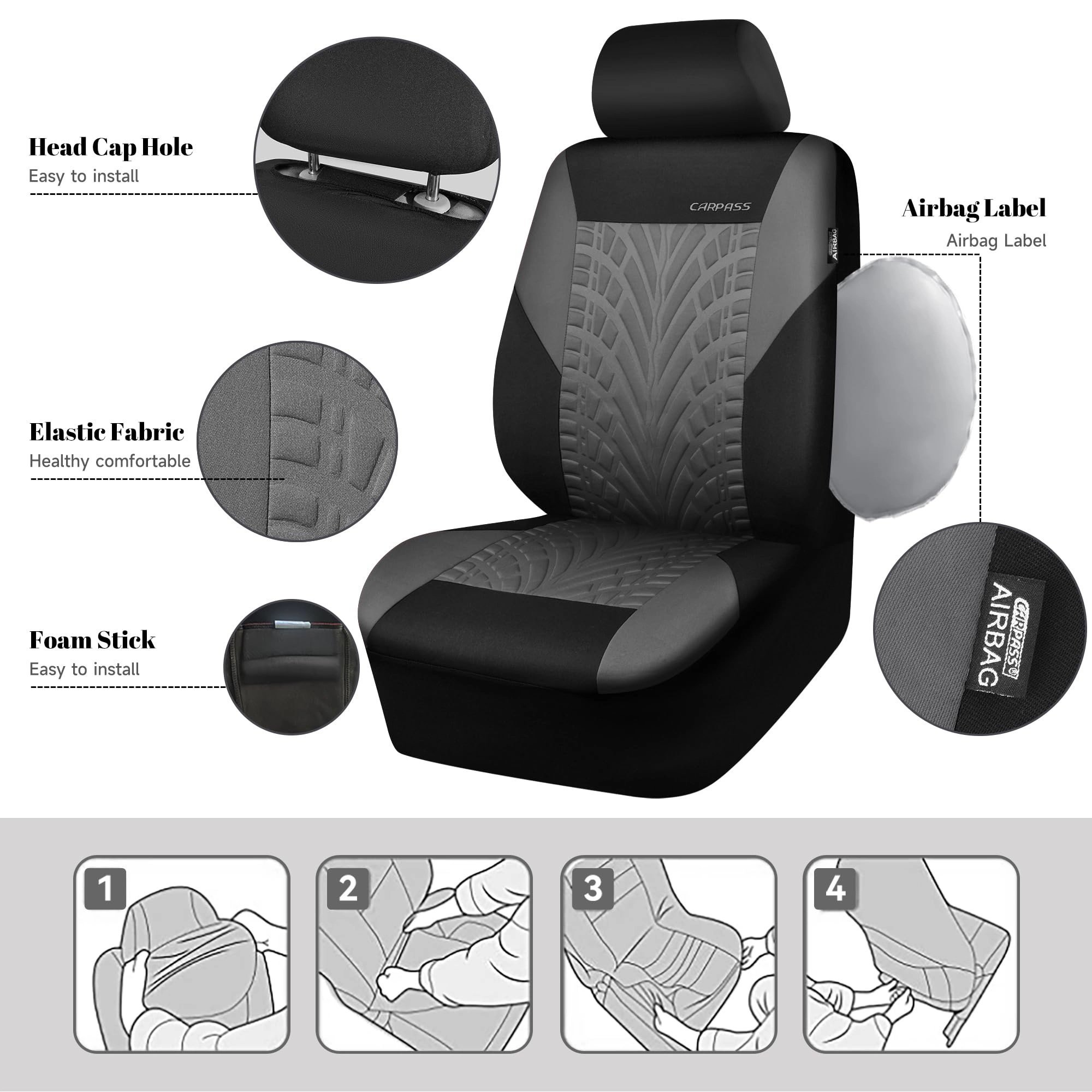 Car Seat Covers