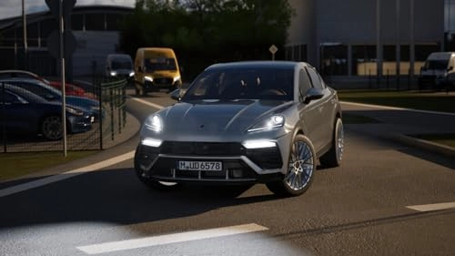 City Driver - New Original PlayStation 5