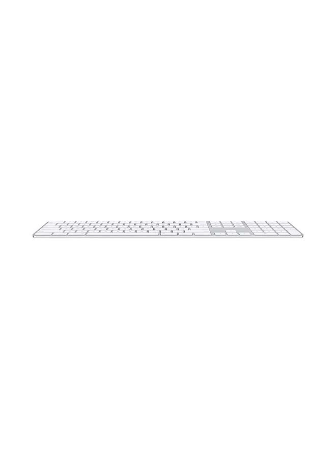 Magic Keyboard with Touch ID and Numeric Keypad - AR Wireless