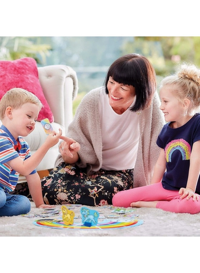 Rainbow Unicorns - 3+ Year Olds 61 pieces