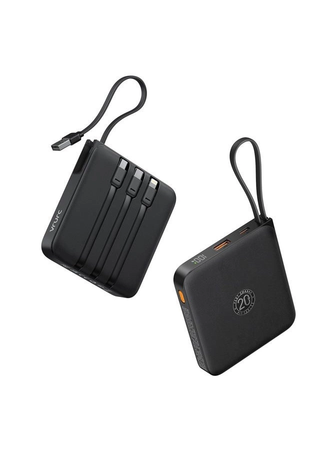Portable Charger - 10000mAh 22.5W Fast Charging