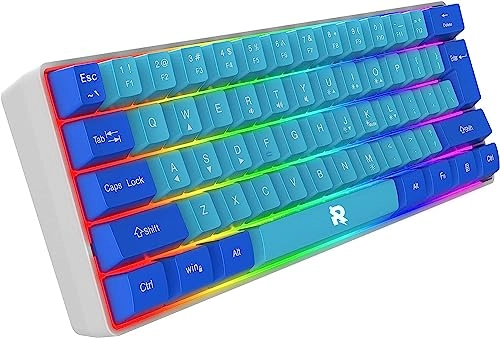 60% Wired Gaming Keyboard