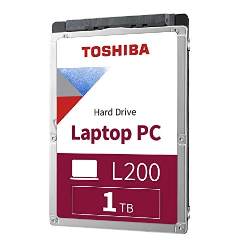 L200 2.5" 5400rpm 8MB SATA (4040S31) - 1TB