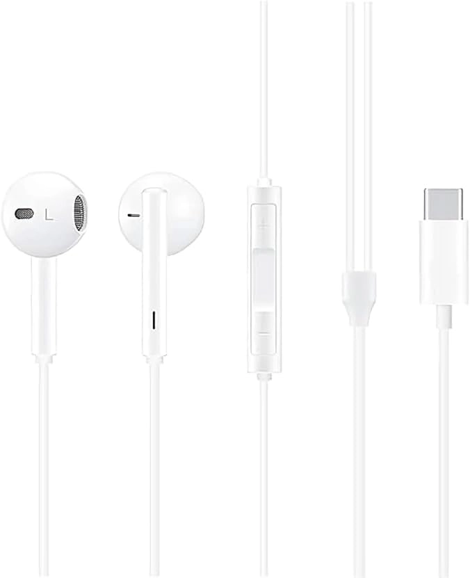 In-Ear Headphones Basic Wired Earbud