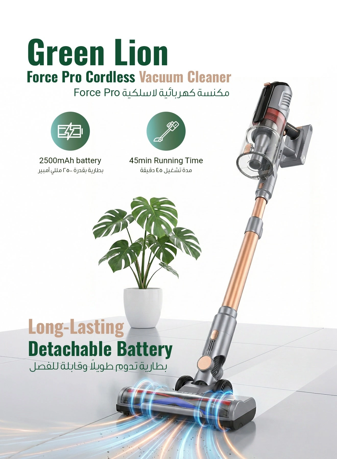 Force Pro (GNFORVC15GY)