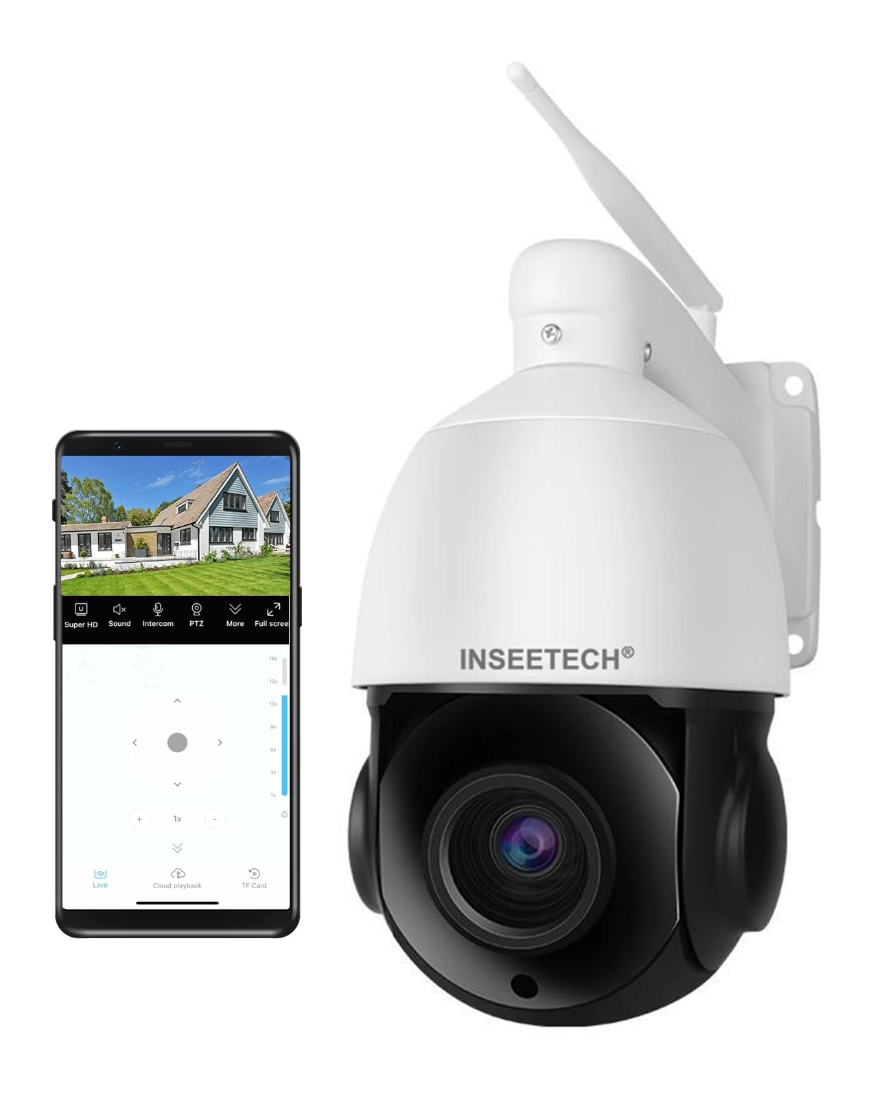INSEETECH WF854