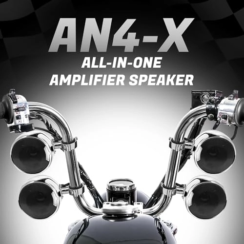 AN4-QX - 4 Speakers