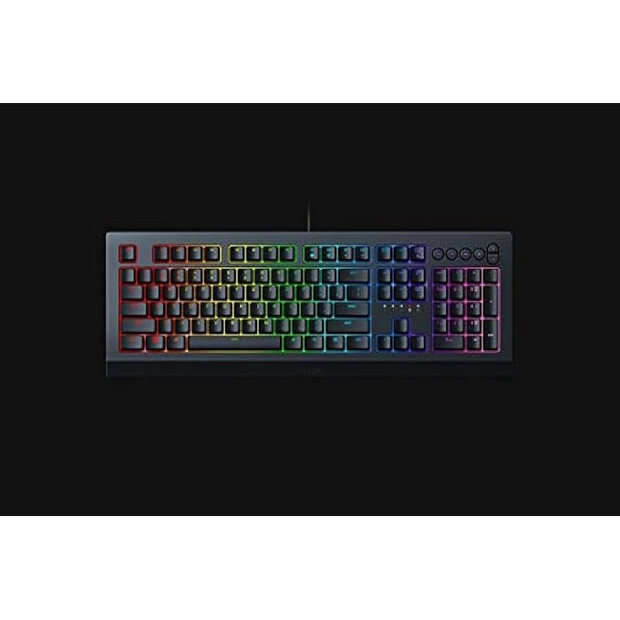 CYNOSA V2 - RGB Backlit Spill-Resistant Programmable Macros