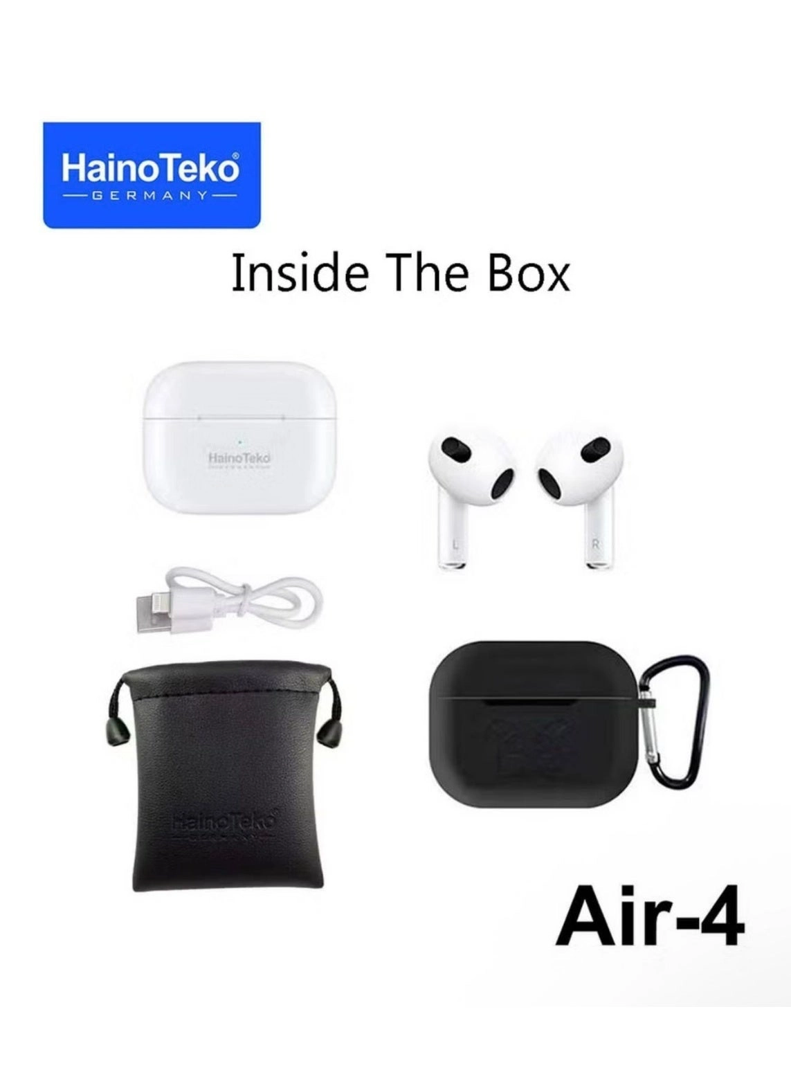 Air4 Wireless Earphone