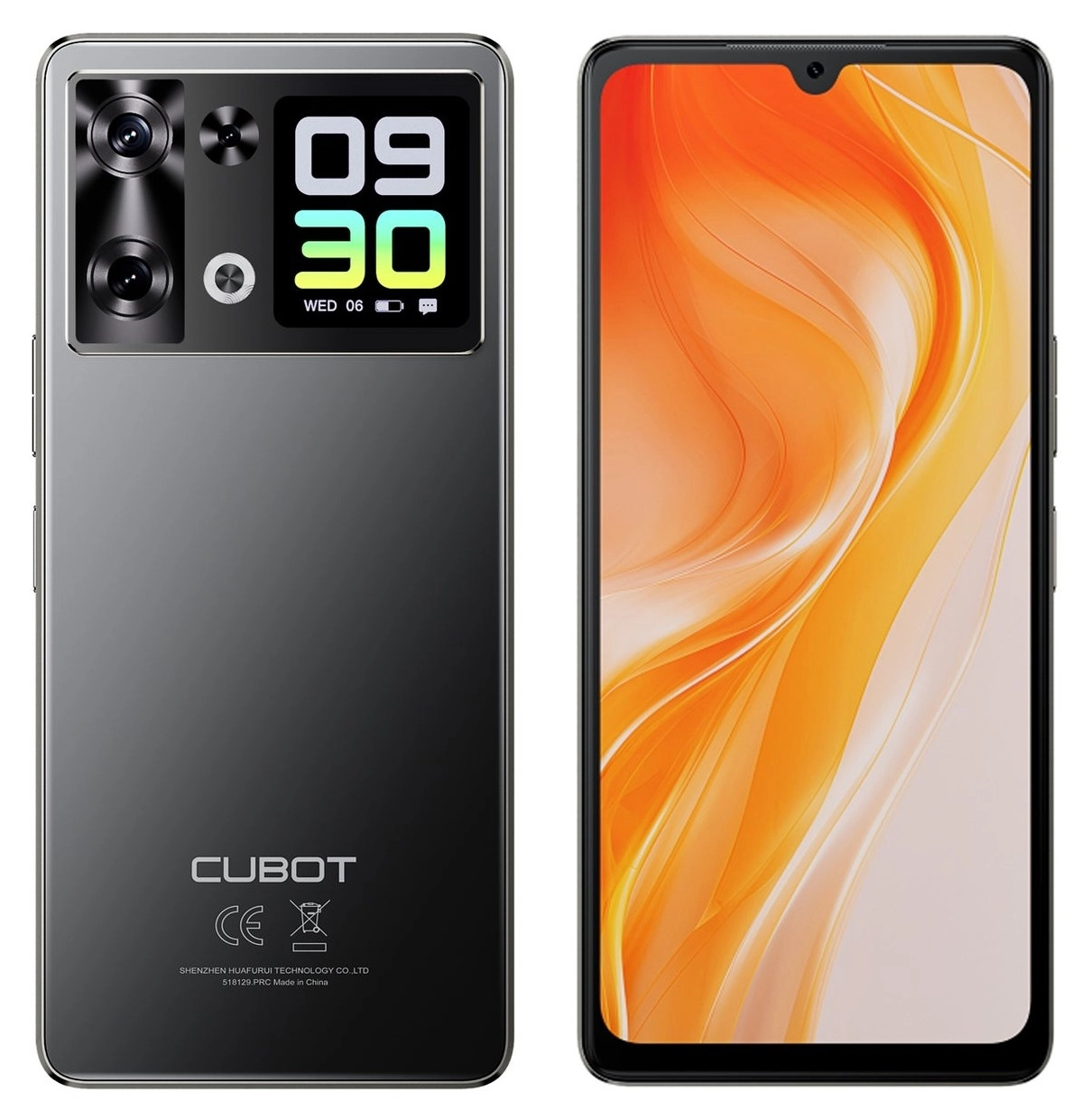 Cubot P90 12GB 256GB