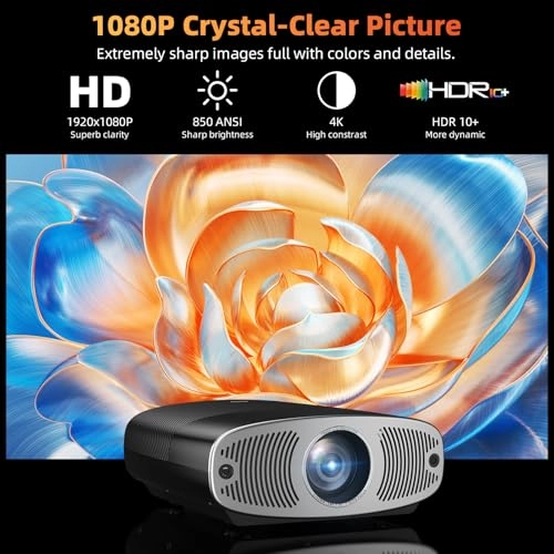 AC1061 850 ANSI lumens 1920 x 1080