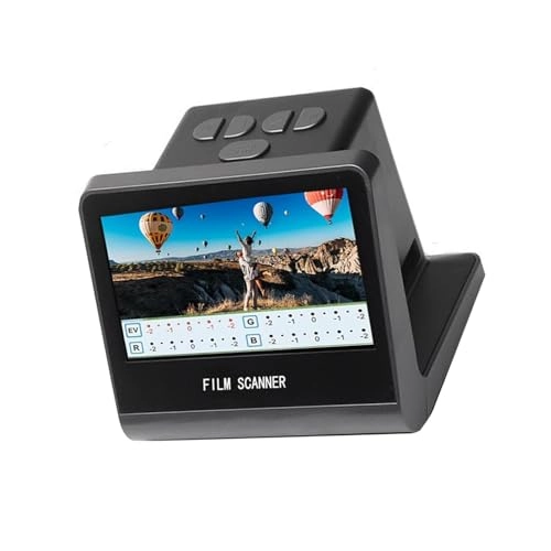 Film Slide Scanner - USB C