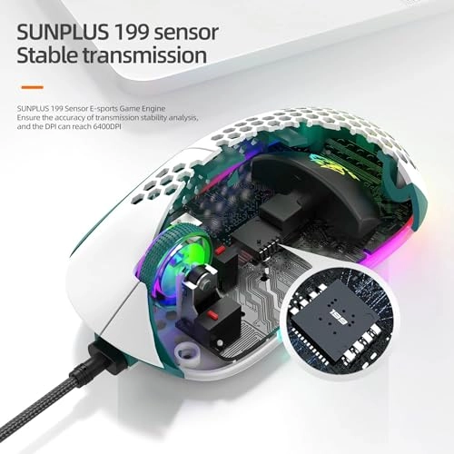 Gaming Mouse - Wired