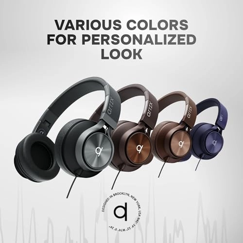 CL750 Wired Headphone