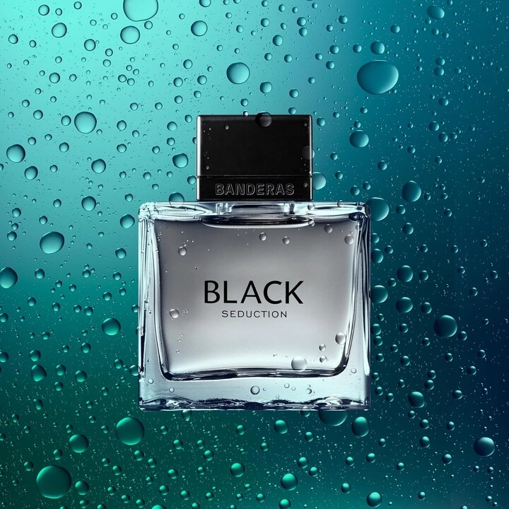 Seduction in Black Eau de Toilette 100 ml