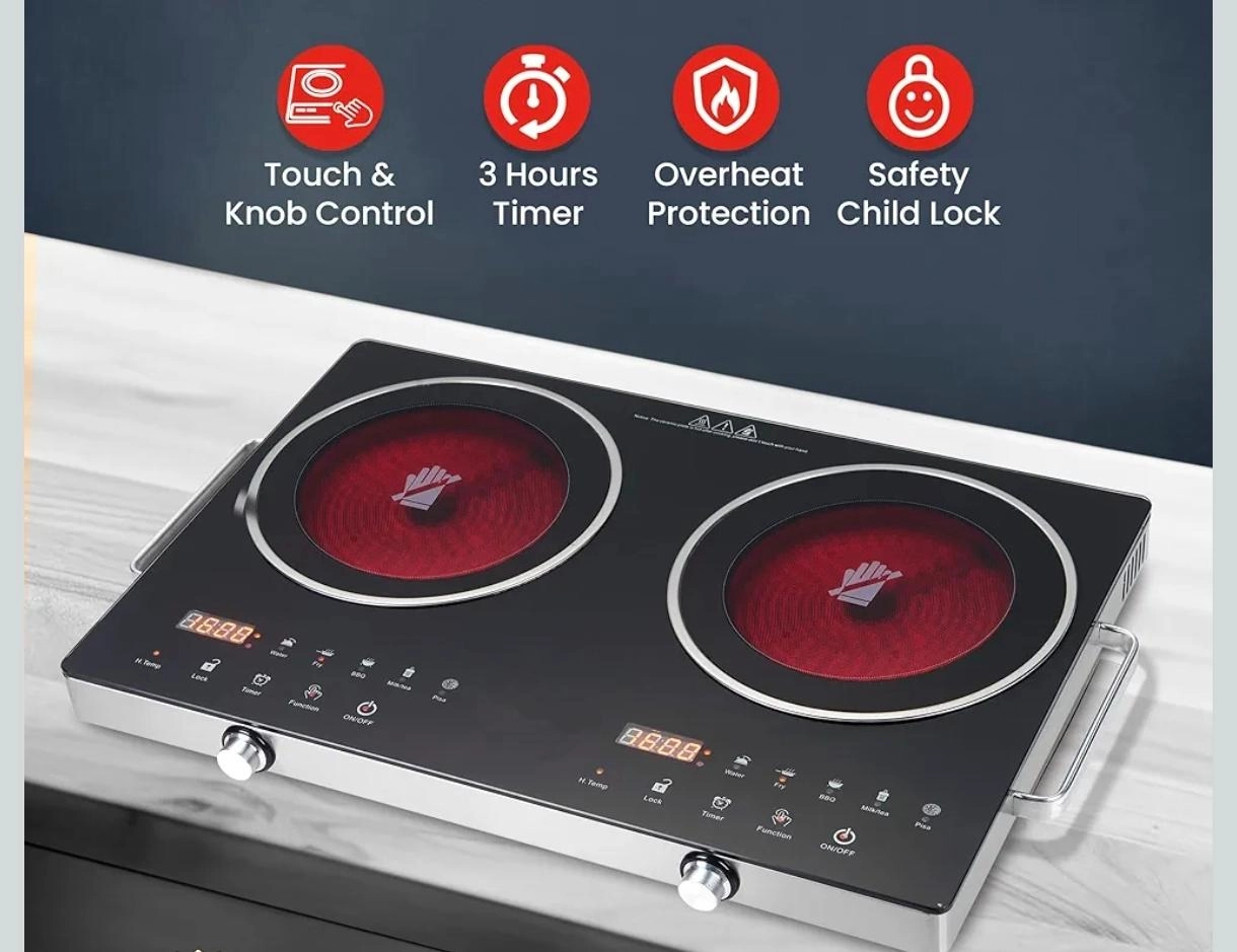 NIC20I Electric hob
