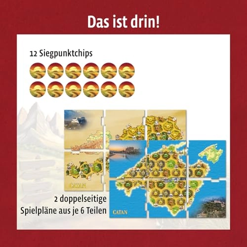 Catan: Travel Lust (German)