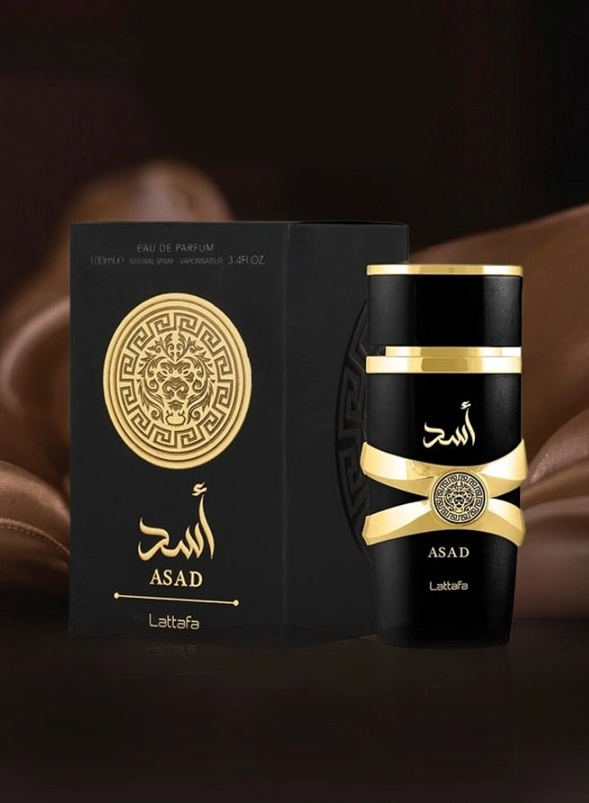Asad U Eau de Parfum 100 ml