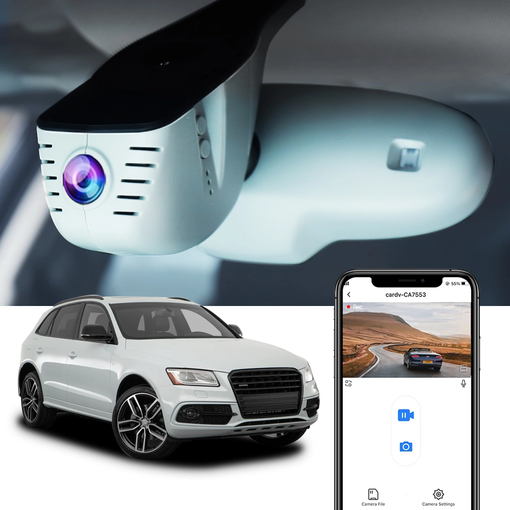 B-gray-4K 2160P for Audi Model B