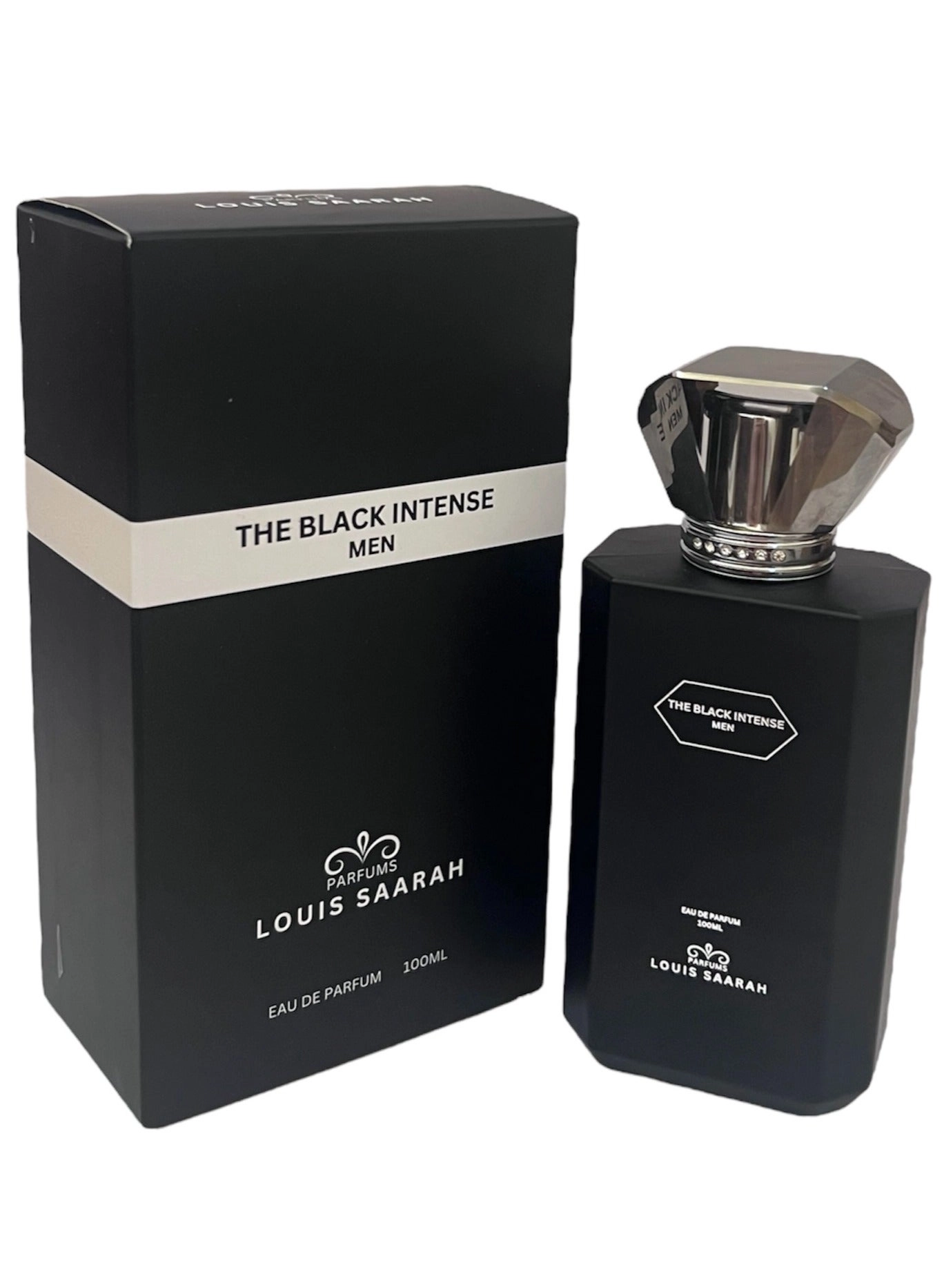 The Black Intense Eau de Parfum 100ml