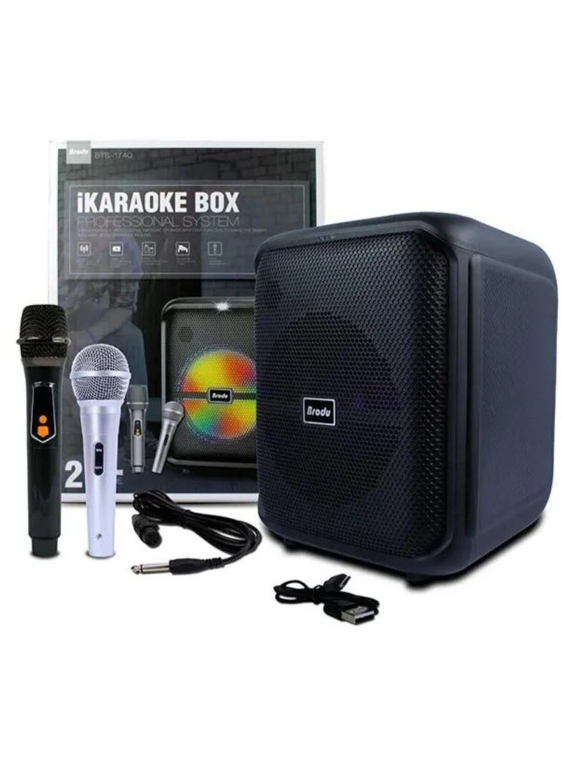 BTS 1740 - Dual Microphone