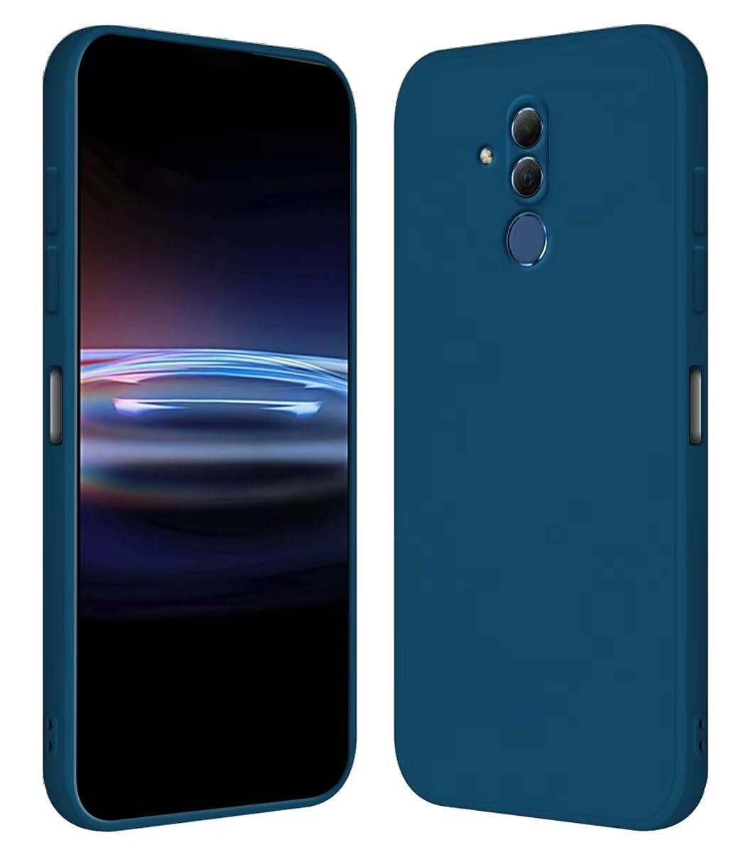 Case for Huawei Mate20 Lite - Silicone Basic Case
