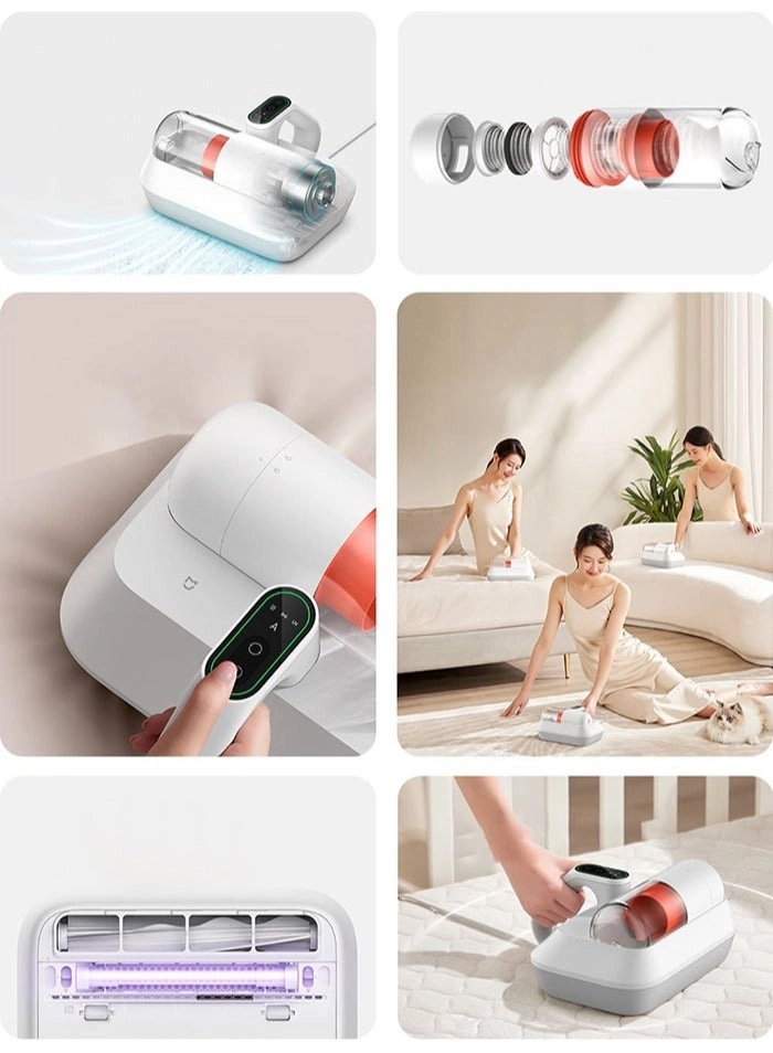 Mite Remover Pro - 400 W 12000PA