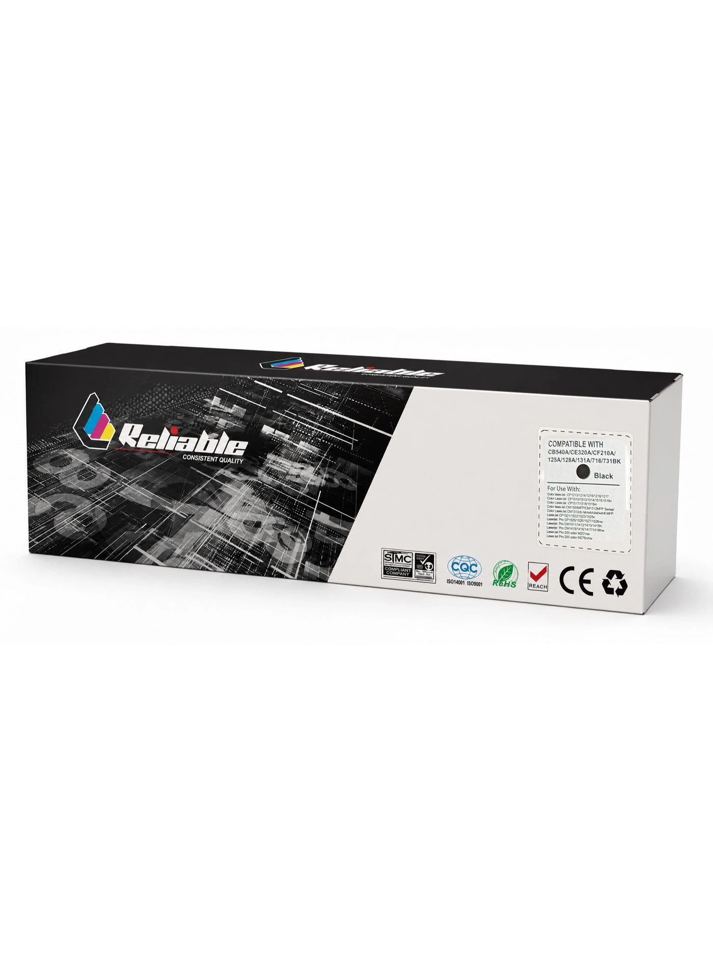 Toner Cartridge - Black