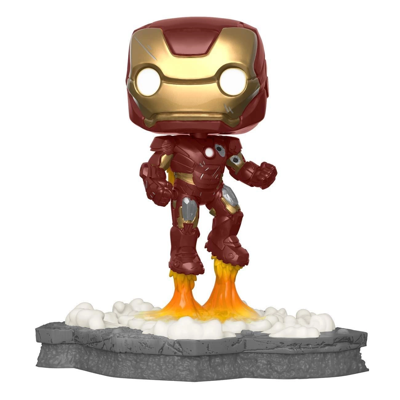 FUNKO Iron Man - Avengers POP! Deluxe